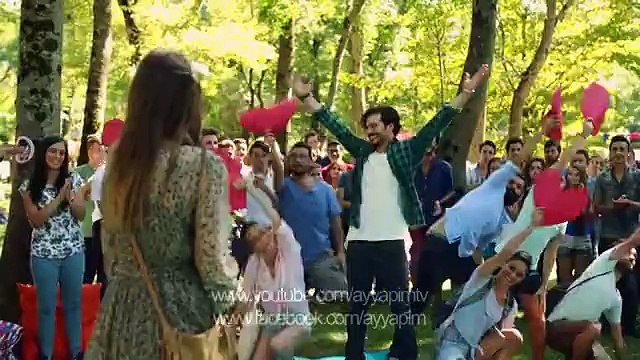 Çağatay Ulusoy | Mutlu Sonsuz (uzun versiyon) Delibal'la Kliplendi! (Trend Videolar)