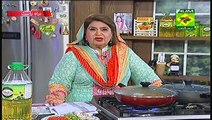 Masala Mornings Recipe Sarson ka Saag by Chef Shireen Anwar  FULL HD VIDEO