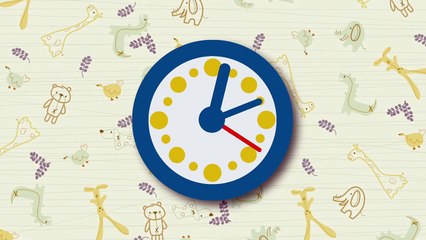 Умная Луковка Круг Обучающий мультфильм для самых маленьких