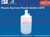 Plastic Chemical Bottle Manufacturers | DESCO India