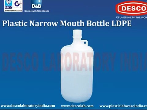 Plastic Chemical Bottle Manufacturers | DESCO India