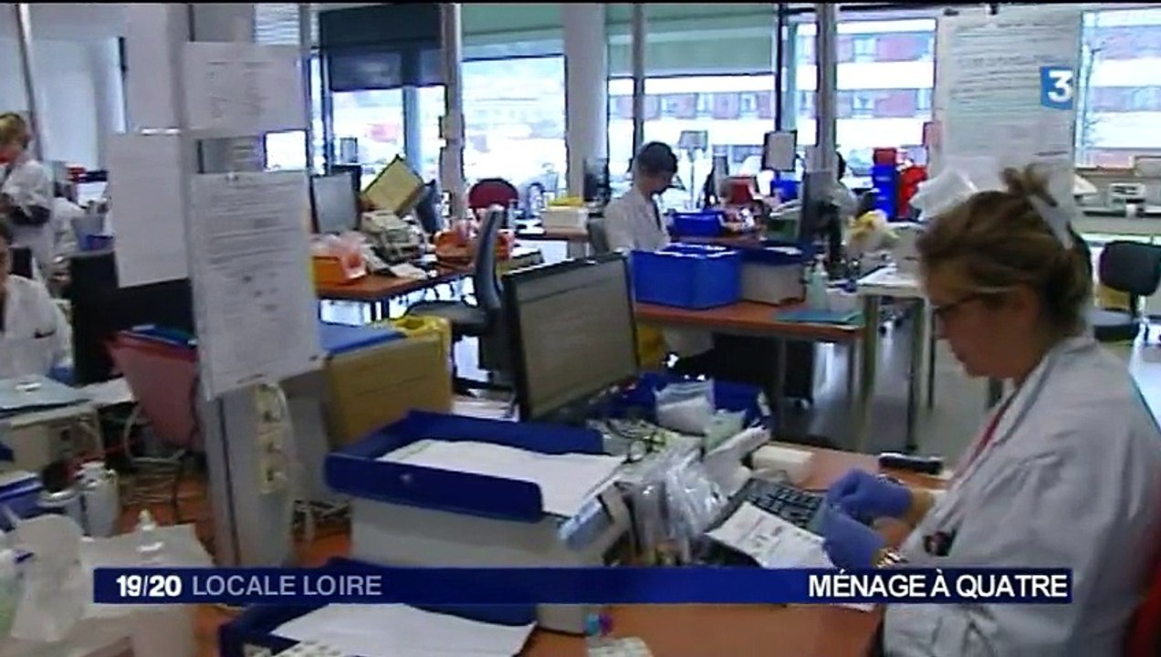 France 3 Loire  - 14 janvier 2016