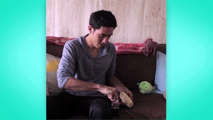 How I make Popcorn Vine