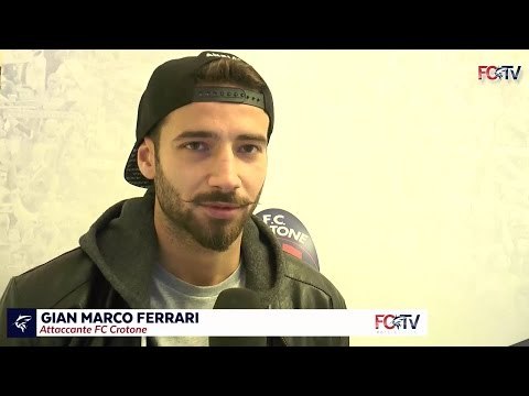 Verso #CrotoneCagliari, allenamento mattutino e le dichiarazioni di Ferrari