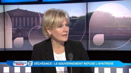 Morano sur les attentats de Paris : "Ces gens-là mériteraient de passer au poteau d'exécution"