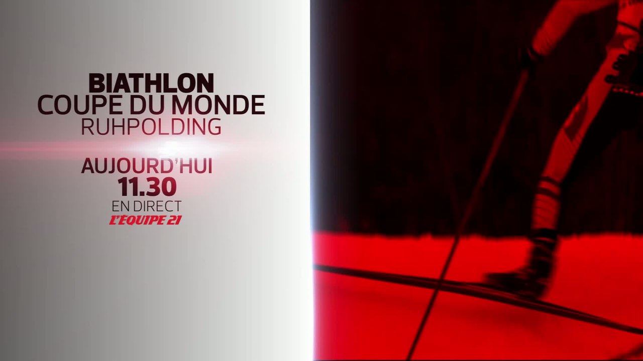 BIATHLON - MASS-START A RUHPOLDING 2 : BANDE-ANNONCE