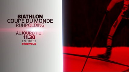 BIATHLON - MASS-START A RUHPOLDING 2 : BANDE-ANNONCE