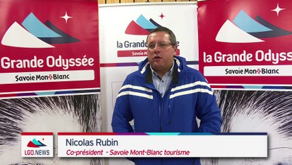 LGO 2016 - Interview Hervé Flandin - Savoie Mont-Blanc