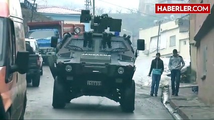 Terör Operasyonu: 2 Terörist Etkisiz Hale Getirildi