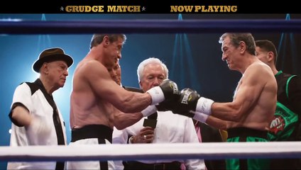 Grudge Match Now Playing Spot 2 [HD]