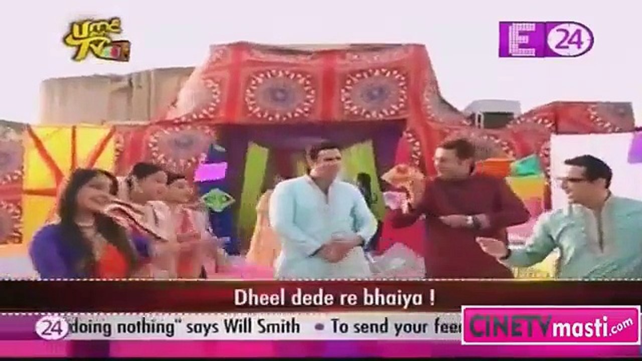 Yeh Rishta Kya Kehalata Ha -15th Jan 2016 -Chhote Parde Par Makar Sankranti Ki Dhoom