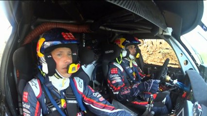 Stage 11 Summary - Car/Bike - (La Rioja / San Juan)