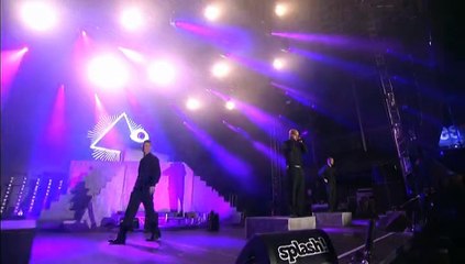 K.I.Z. Live Splash! 2014 part 3