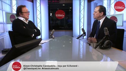 Cambadélis : Juppé, un "arrière grand-père" et "un cheval de retour"
