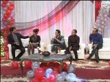HTV 5th Anniversary Special Transmission Video 15 - Dekhiye Imran Khan Aor Qandeel Baloch Live Show Mein - HTV