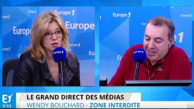 Wendy Bouchard : Je suis très heureuse de l'évolution de Zone Interdite