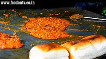 Pav Bhaji | Better Than Mumbai | Indian Food By Street Food & Travel TV India