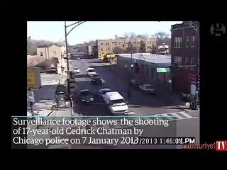 Polis 17 yaşındaki genci böyle öldürdü