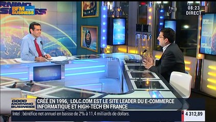 LDLC: Quels sont les secrets de sa réussite ? - 15/01