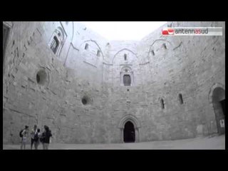 Tg Antenna Sud - Musei, il più gettonato è Castel del Monte