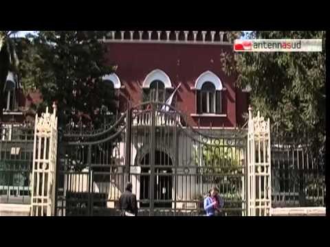 Tg Antenna Sud - Bari, rissa in carcere a colpi di lametta