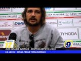 U S  Lecce | Contro la Fidelis torna Surraco