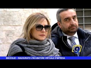 Bisceglie | Inaugurato l'Incubatore d'impresa