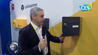 CES 2016 Démonstration du Domino