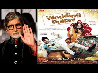 'Wedding Pullav' Newbies Get Big B's Blessings