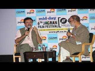Rajkumar Hirani @ Jagran Film FEST