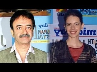 Kalki & Rajkumar Hirani At Jagran Film Festival