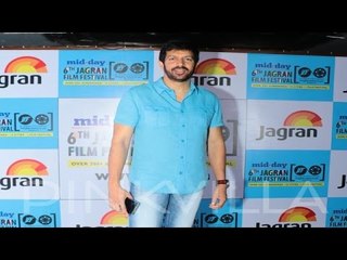 Salman Khan's Bajrangi Bhaijaan Filmmaker Kabir Khan Graces 6th Jagran Film Festival 2015