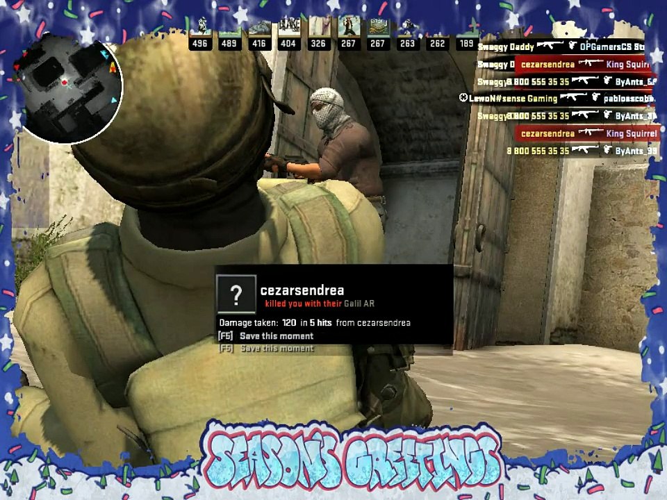 CSGO playing for fun