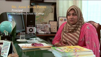 2012-04-08 The Learning School Documentary