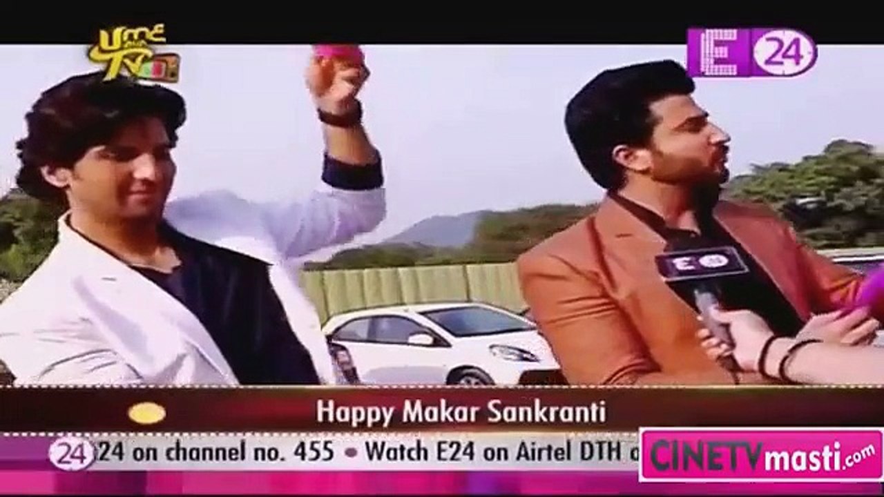 Sasural Simar ka- 15th Jan 2016- Chhote Parde Par Makar Sankranti Ki Dhoom