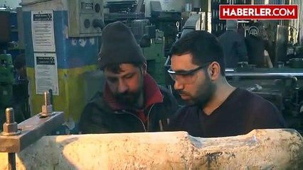 Suriyelilere Çalışma İzni Esnafı Sevindirdi