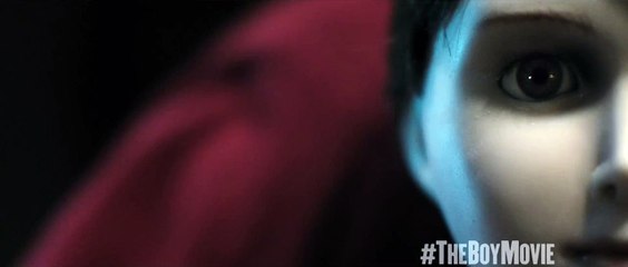 The Boy TV SPOT - Rule #4_ Never Leave Him Alone (2016) - Lauren Cohan, Rupert Evans