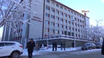 Erzurum'da 3 Işid Şüphelisi Adliyede