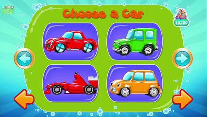 Garbage Truck|Car Wash Games