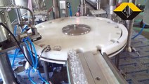 NAIL POLISH FILLING MACHINE from Vefill