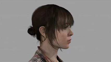 The Making of Beyond- Two Souls -u0027The Origins-u0027