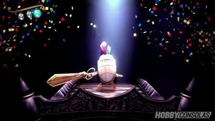 Puppeter (HD) Entrevista Gameplay en HobbyConsolas.com