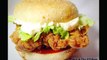 Zinger Burger Recipe KFC Style At Home | Natural Beauty Tips