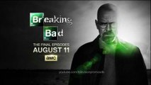 Breaking Bad Season 5 [ Final Episodes ] Teasers - Jesse and Hank