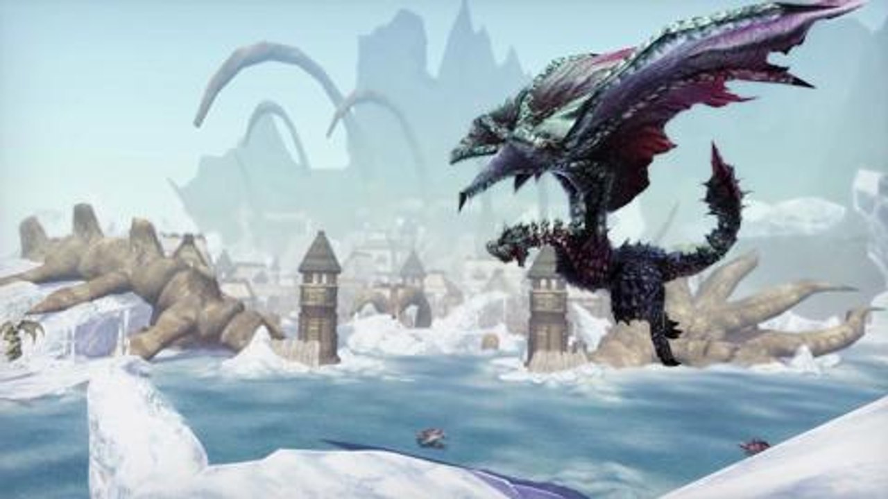 Tráiler de Wintertide de Dragon's Prophet en Ho...