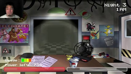 Five Nights at Pokemons | END | 4 HOURS OF TORTURE