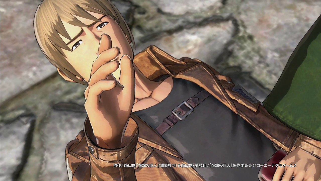 Attack on Titan - Step 4 Video