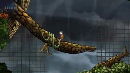 Teslagrad PS3 gameplay video