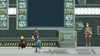 Tráiler del crowdfunding de Gods Will Be Watching en HobbyConsolas.com