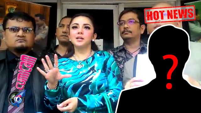Ada Aktor di Balik Kisruh Rumah Tangga Regina - Cumicam 15 Januari 2016